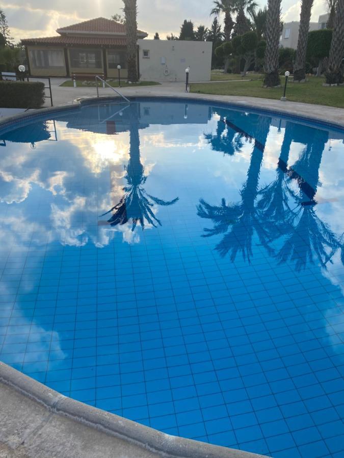 Coral Bay Modern Renovated Apartment By The Sea Paphos 外观 照片