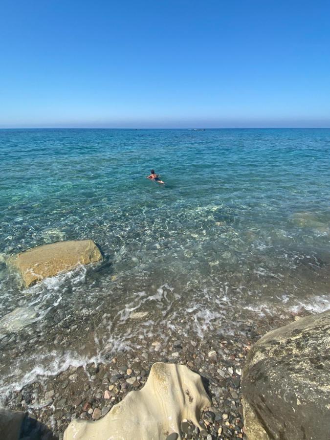 Coral Bay Modern Renovated Apartment By The Sea Paphos 外观 照片